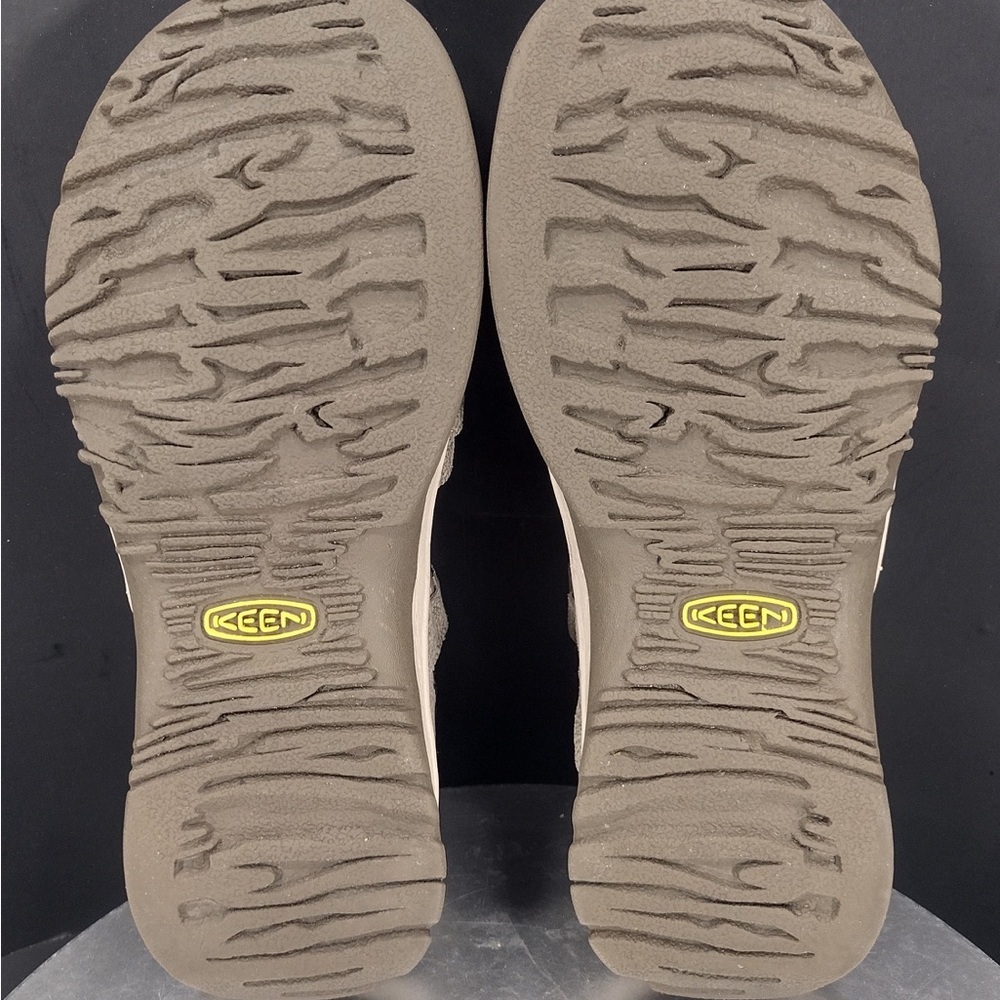 Kenn Stylish Women's Sandals in Tan by size 8.5 pre owned Exellent condition - Picture 9 of 14